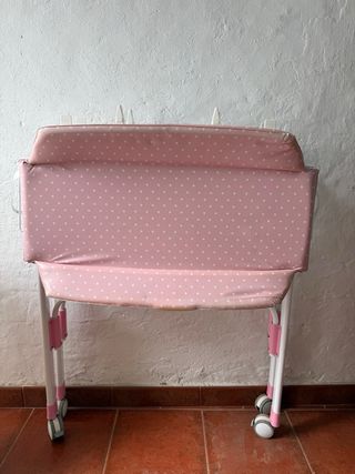 Bañera cambiador