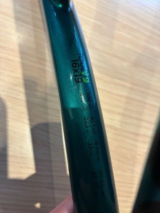 Raqueta Wilson Blade