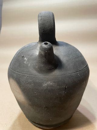 Botijo antiguo finales siglo XIX. Ref 009