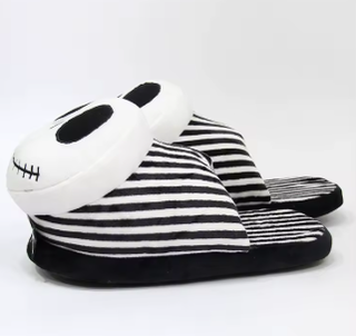 Zapatillas Jack Skellington Talla Única
