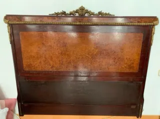 Muebles antiguos. Negociable. Urge.