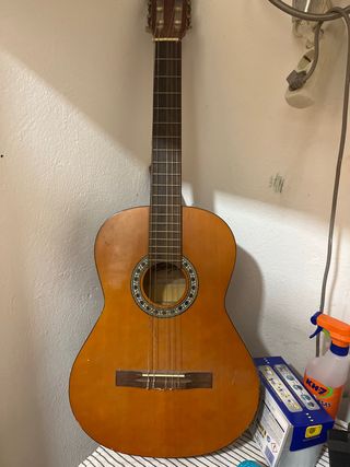 Guitarra Española Clásica