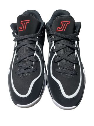 Jordan Tatum 4 Talla 44 Negro/Rojo