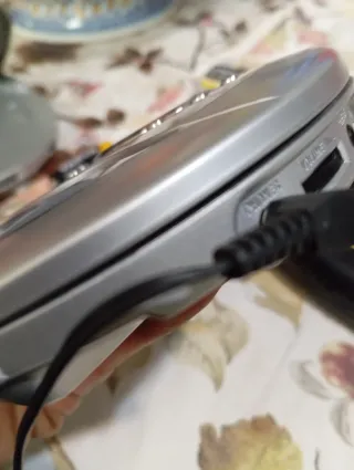 Lettore CD Portatile AUTOVOX