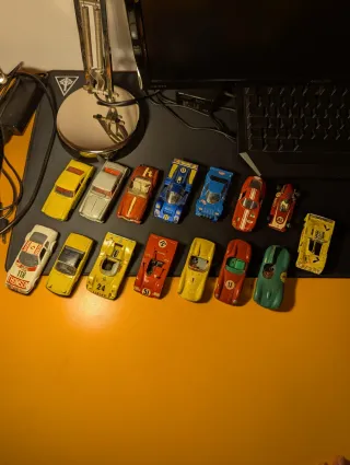 Modellini Solido Vintage Obsoleti 1/43