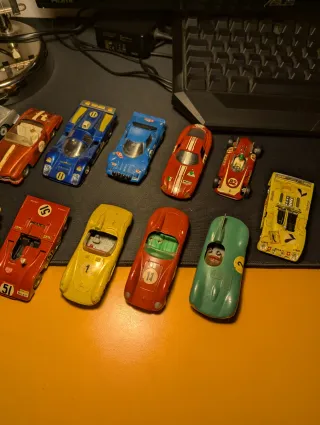 Modellini Solido Vintage Obsoleti 1/43