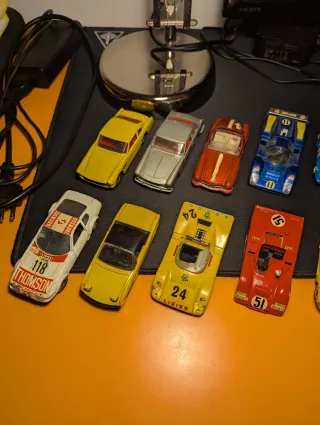 Modellini Solido Vintage Obsoleti 1/43