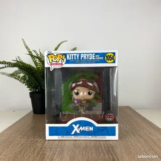Funko Pop! Deluxe Kitty Pryde X-Men 1054
