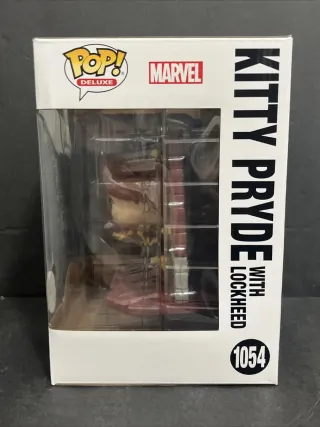 Funko Pop! Deluxe Kitty Pryde X-Men 1054