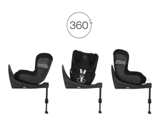Silla de coche Cybex Gold Sirona