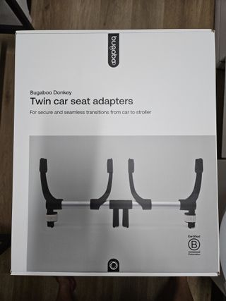 Adaptador Bugaboo Maxi-Cosi