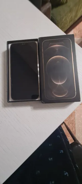 iPhone 12 Pro Oro 128GB