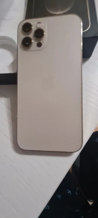 iPhone 12 Pro Oro 128GB