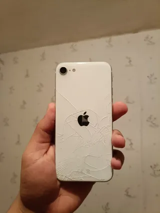 iPhone SE (2020) Azul