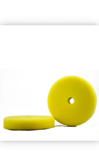 Pads Pulido 6 pulgadas 150mm + Cepillo Limpieza