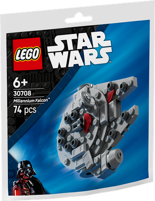 LEGO Star Wars Millennium Falcon 30708