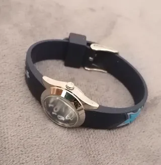 Reloj Chipie Infantil Estrellas Azul