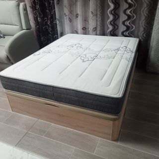 Colchones OFERTON  EN CENTER MUEBLE , (GRADO )