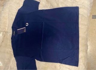 Camiseta Fred Perry Manga Corta Azul marino
