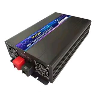 Inversor 24V a 230V 12000W onda pura