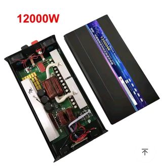 Inversor 24V a 230V 12000W onda pura