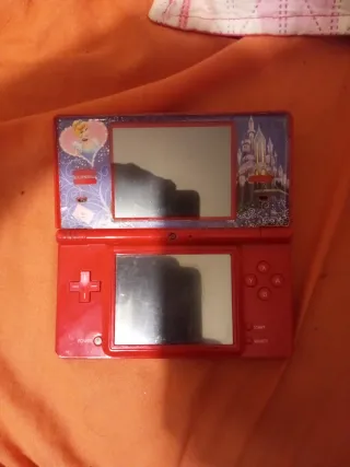 Nintendo DS Disney Rojo Multicolor