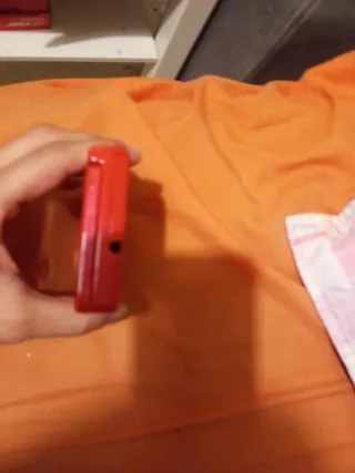 Nintendo DS Disney Rojo Multicolor