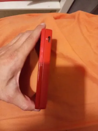 Nintendo DS Disney Rojo Multicolor