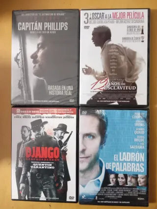 Pack 14 Películas DVD coleccion Speakup