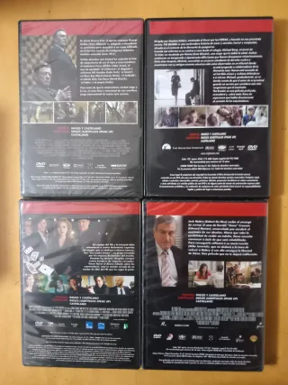 Pack 14 Películas DVD coleccion Speakup