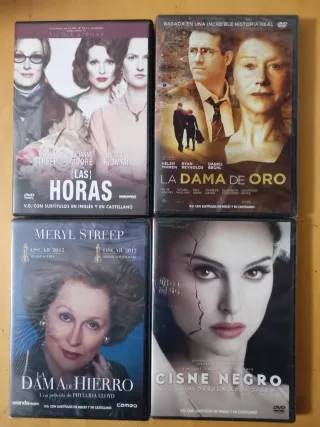 Pack 14 Películas DVD coleccion Speakup