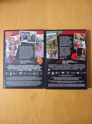 Pack 14 Películas DVD coleccion Speakup