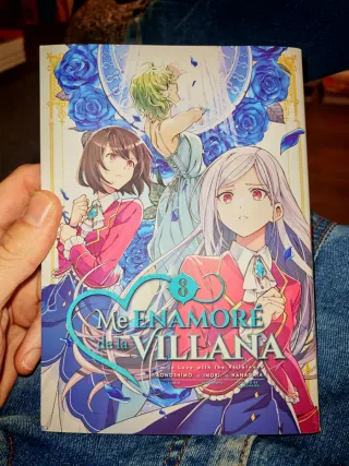 Me enamoré de la villana 8