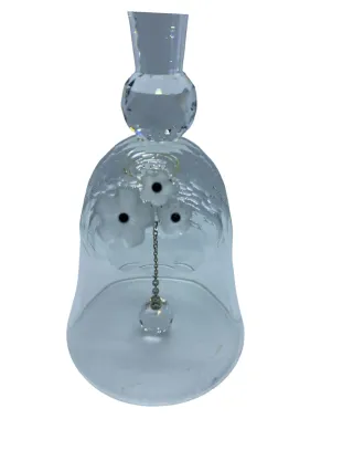 Campanella Swarovski Cristallo