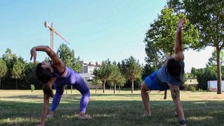 Entrenamiento personal