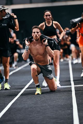 Entrenamiento personal