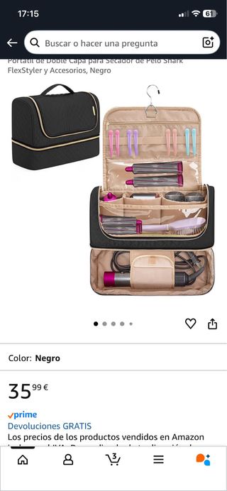 Cecotec Bamba Ceramic Airglam