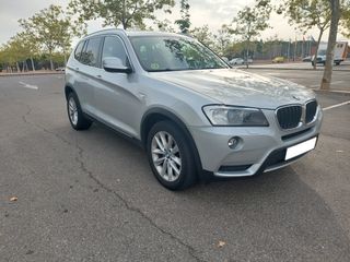 BMW X3 2012