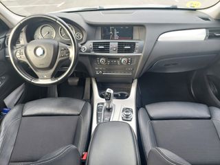 BMW X3 2012