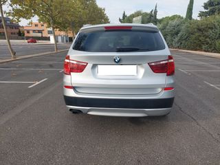 BMW X3 2012