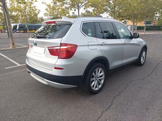 BMW X3 2012