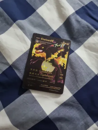 Cartas Pokémon 2 Charizardv max, Lugia GX...