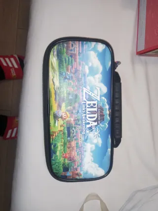 Funda Nintendo Switch Zelda