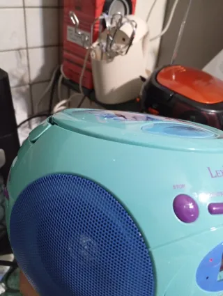 Stereo Lexibook Frozen funzionante