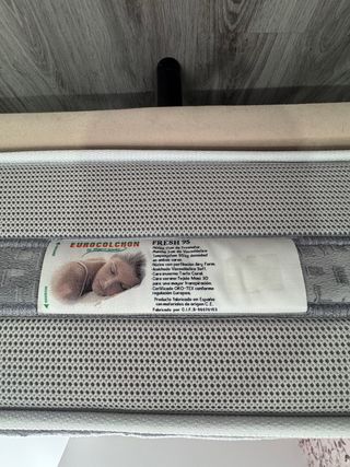 Colchón Eurocolchon Fresh 95 - 150x200