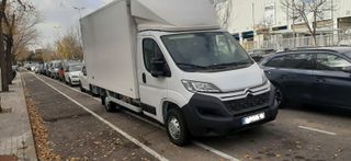 Citroen Jumper 2022