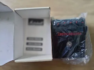 Pedal Marshall Drive Master Guitarra