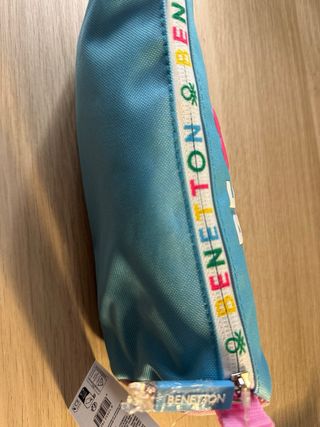 Estuche Benetton Azul y Rosa