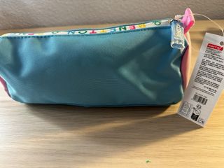 Estuche Benetton Azul y Rosa