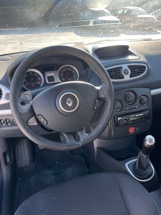 Renault Clio 2009